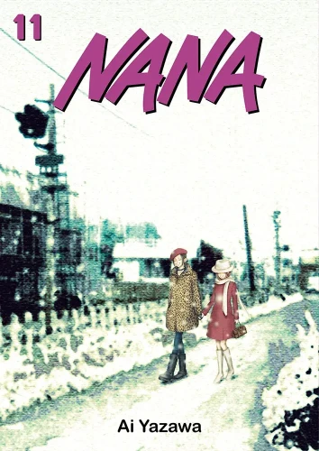 Nana #11 (9788367303798)