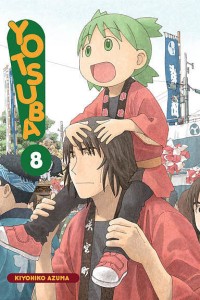 Yotsuba! #08