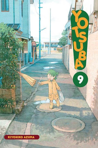 Yotsuba! #09 (9788366132757)