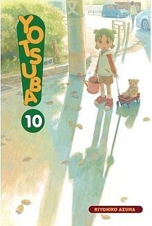 Yotsuba! #10 (9788366132764)