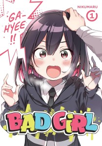 BAD GIRL GN VOL 01