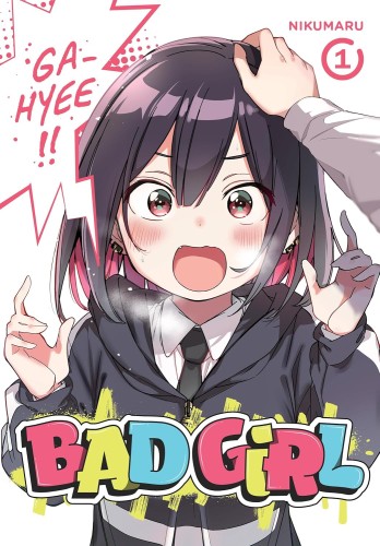 BAD GIRL GN VOL 01 (9798855417555)