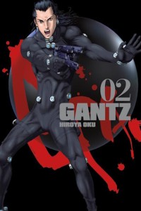 Gantz #02