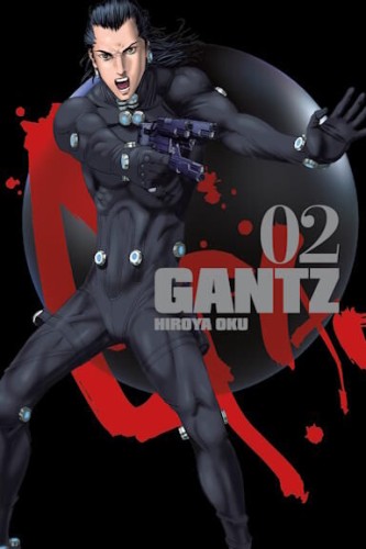 Gantz #02 (9788368051964)
