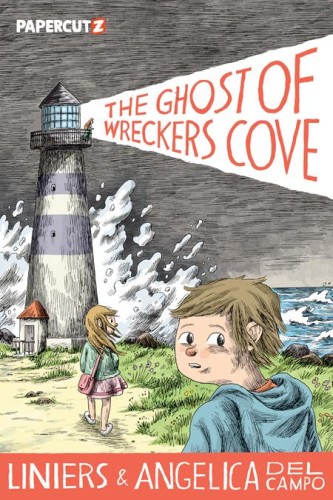 GHOST OF WRECKERS COVE TP (9781545821237)