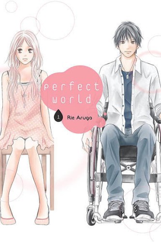 Perfect world #01 (9788366132184)