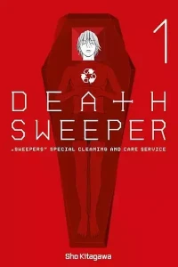 Death Sweeper #01 