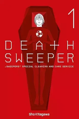 Death Sweeper #01  (9788368051377)
