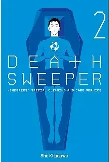 Death Sweeper #02 (9788368051483)
