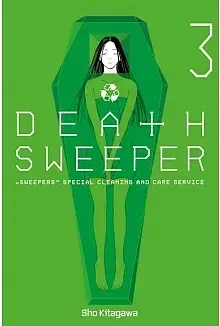 Death Sweeper #03 (9788368051568)