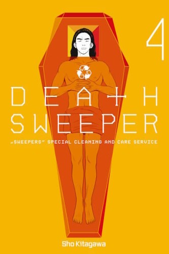 Death Sweeper #04 (9788368051735)