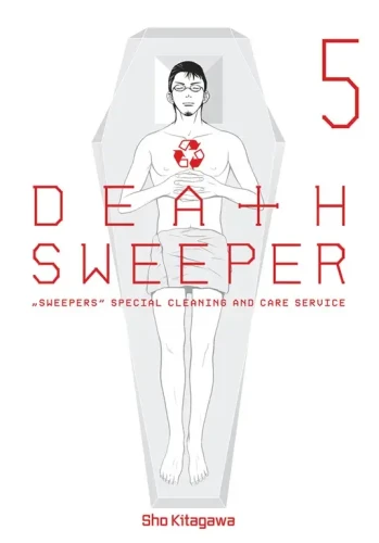 Death Sweeper #05 (9788368051834)