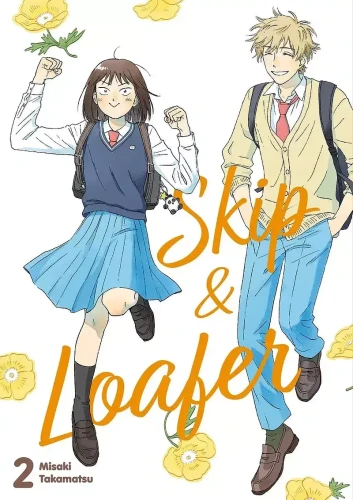 Skip & Loafer #02 (9788368051155)