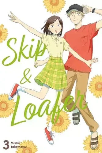 Skip & Loafer #03 (9788368051278)