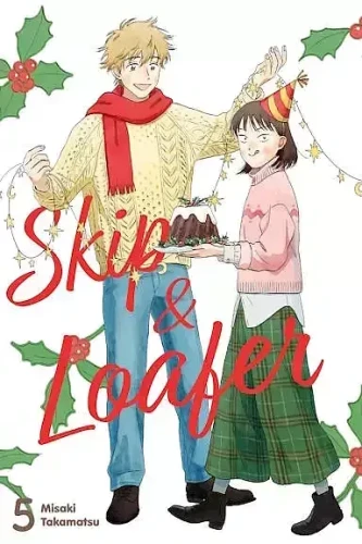 Skip & Loafer #05 (9788368051506)