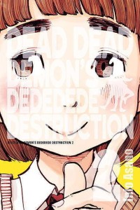 Dead Dead Demon's Dededede Destruction #02