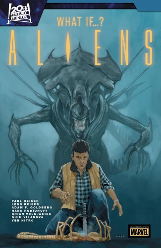 ALIENS WHAT IF TP (9781302946586)
