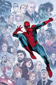 ULTIMATE SPIDER-MAN #24 100 COPY MARCO CHECCHETTO VIRGIN VAR
