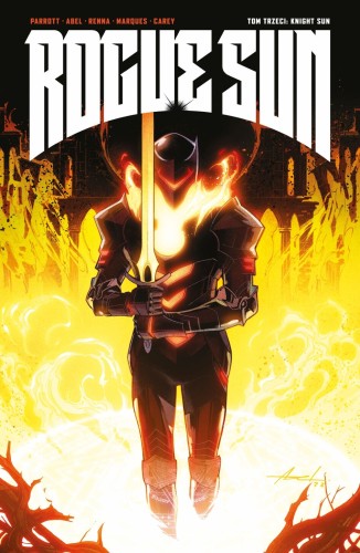 Rogue Sun Knight Sun Tom 3 (9788368541458)