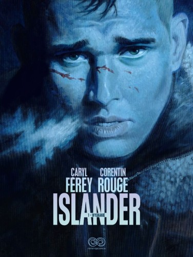 Islander #01: Wygnanie (9788368541939)