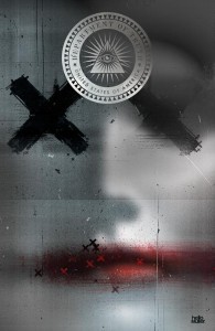 DEPARTMENT OF TRUTH #0 CVR C INC 1:25 TOM MULLER VAR