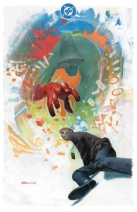 ABSOLUTE MARTIAN MANHUNTER #1 (OF 6) DUK 1:5 INC TOMMASO FULL BLEED VIRGIN VAR