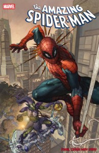 AMAZING SPIDER-MAN #22 25 COPY SIMONE BIANCHI VAR