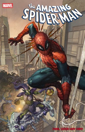 AMAZING SPIDER-MAN #22 25 COPY SIMONE BIANCHI VAR