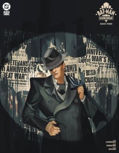 THE BAT-MAN SECOND KNIGHT #3 (OF 3) CVR C STEPHANIE HANS CARD STOCK VAR