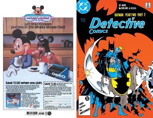 DETECTIVE COMICS #576 FACSIMILE EDITION CVR C TODD MCFARLANE FOIL VAR (YEAR TWO PART 2 OF 4)