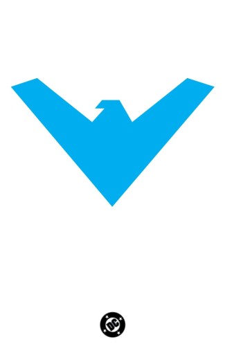 NIGHTWING #136 CVR D SYMBOL CARD STOCK VAR