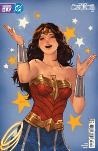 WONDER WOMAN #31 CVR E LESLEY LEIRIX LI WOMENS HISTORY MONTH CARD STOCK VAR