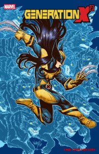GENERATION X-23 #2 MARIA WOLF X-23 VAR