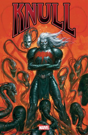 KNULL #3 DAVIDE PARATORE DOOM HOMAGE VAR