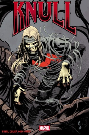 KNULL #3 GEOFF SHAW MARVEL MONSTER VAR