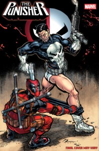 PUNISHER #2 CHAD HARDIN APRIL POOLS DAY VAR