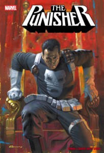 PUNISHER #2 FABRIZIO DE TOMMASO DOOM HOMAGE VAR