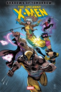 UNCANNY X-MEN #25 LELIO BONNASCURSO VAR