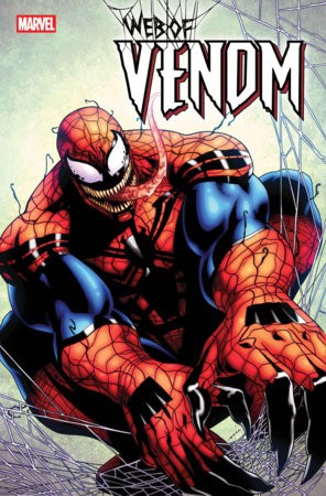 WEB OF VENOM #1 PERE PEREZ VAR