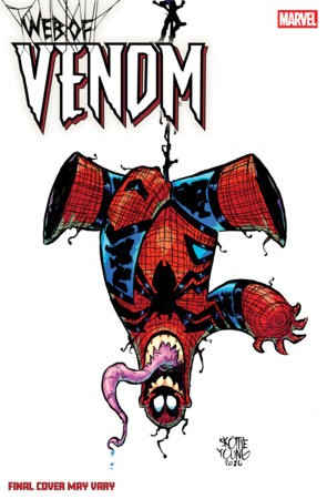 WEB OF VENOM #1 SKOTTIE YOUNG VAR
