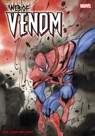 WEB OF VENOM #1 PEACH MOMOKO VAR