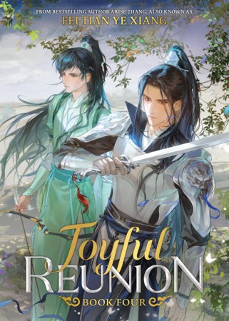 JOYFUL REUNION NOVEL VOL 04 (9798893734263)