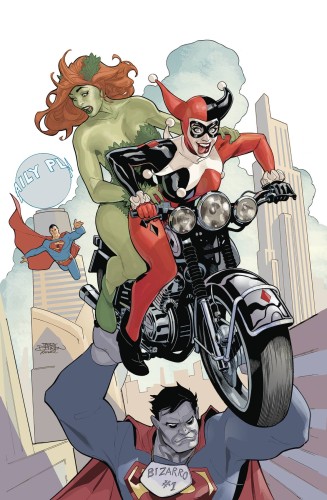 HARLEY QUINN BY KESEL & DODSON DLX ED HC VOL 02 (9781401285098)