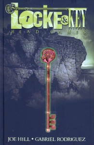 LOCKE & KEY HC VOL 02 HEAD GAMES