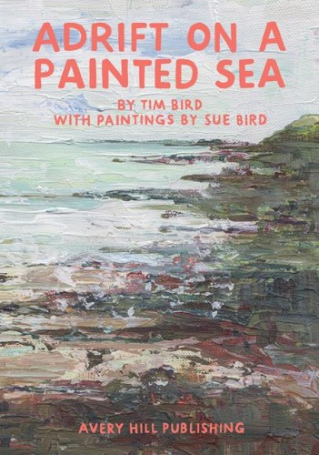 ADRIFT ON A PAINTED SEA TP (9781910395820)