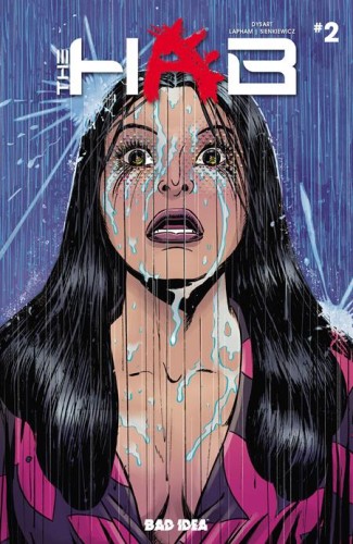 HAB #2 (OF 5) CVR C DAVID LAPHAM VAR