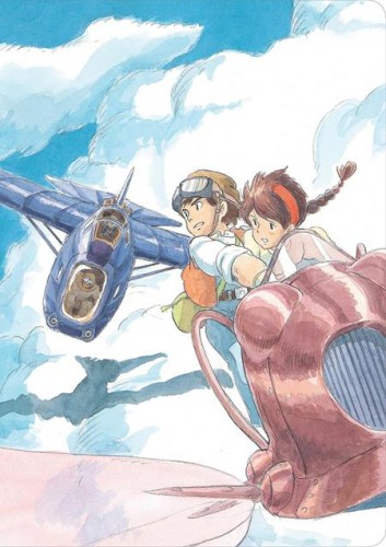 STUDIO GHIBLI CASTLE IN THE SKY JOURNAL TP (9781797224480)