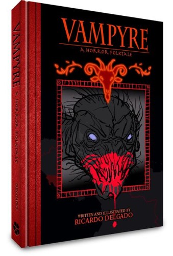 VAMPYRE HC A COSTA RICAN FOLKTALE (9781951757571)