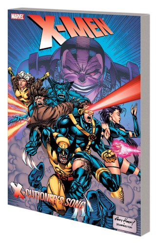 X-MEN X-CUTIONERS SONG TP NEW PTG (9781302900304)