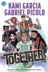 TEEN TITANS TOGETHER TP